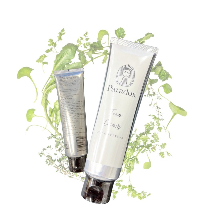 テラクレイ ミネラルクリーム